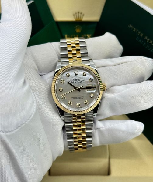 Rolex Datejust 126233